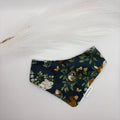 Foulard réversible Small - Puppy café + Animaux