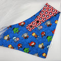 Foulard réversible XL - Marvel + América