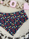 Foulard réversible - OS + Militaire